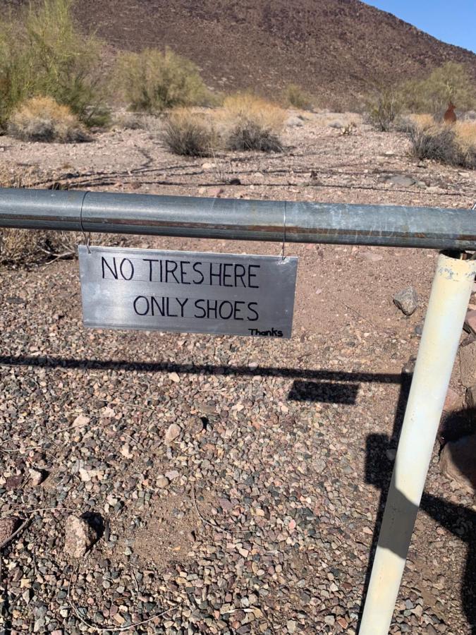 Desert Getaway - Centrally Located, Trail Access Steps Away! Lake Havasu City Eksteriør billede
