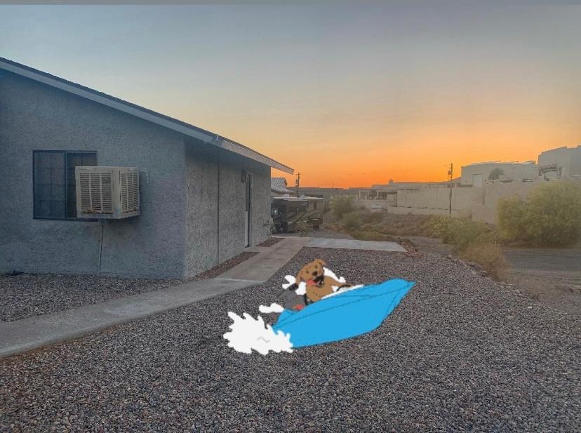 Desert Getaway - Centrally Located, Trail Access Steps Away! Lake Havasu City Eksteriør billede